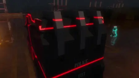 Psycho-Pass - S03E01