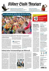 Kölner Stadt-Anzeiger Bergheim - 12 November 2024