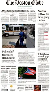 The Boston Globe - 27 July 2026