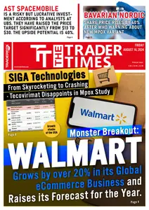 The Trader Times - 16 August 2024