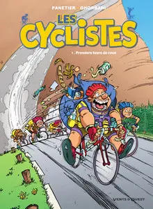 Les Cyclistes - Tome 1 - Premiers Tours De Roue