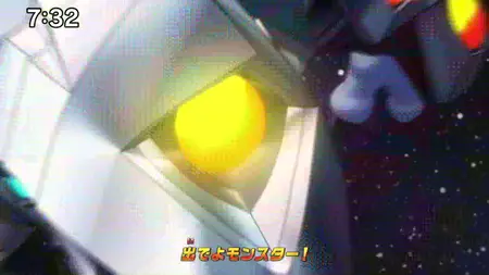 Yu-Gi-Oh! Go Rush!! - Episode 108
