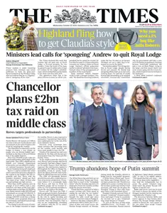 The Times - 22 October 2025