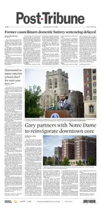 Post-Tribune - 25 July 2024