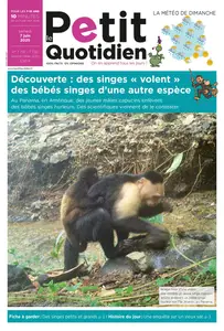 Le Petit Quotidien - 7 Juin 2025