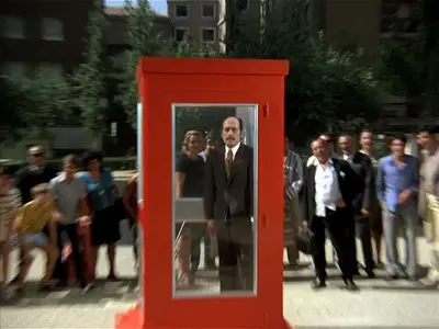 The Telephone Box (1972)
