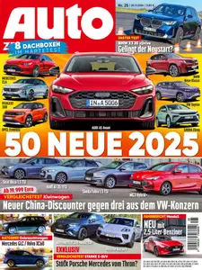 Auto Zeitung - 20 November 2024