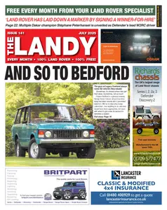 The Landy - July 2025