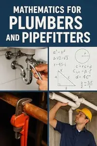 Mathematics for Plumbers and Pipefitters Quick Study Guide: 21-Day Challenge – Learn Plumbing Math in Just 15 Minutes a Day