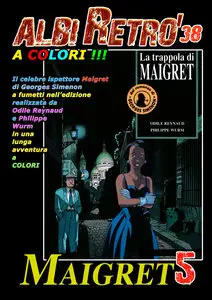 Albi Retro' - Volume 38 - Maigret