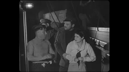Why Girls Love Sailors (1927)