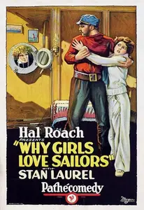 Why Girls Love Sailors (1927)