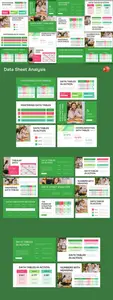 Data Sheet Analysis PowerPoint JATN5AU