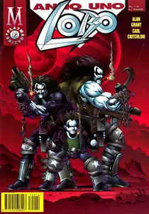 Play Magazine - Volume 14 - Lobo Anno Uno