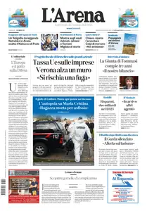 l'Arena - 19 Luglio 2025