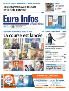 Eure Infos - 7 Octobre 2025