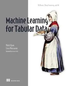 Machine Learning for Tabular Data