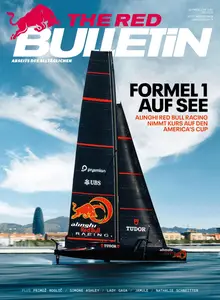 The Red Bulletin Schweiz - 9 September 2024