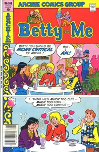 Betty and Me 108 c2c 1980 Jojo