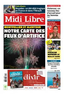 Midi Libre - 12 Juillet 2025