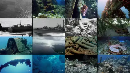 War Wrecks of the Coral Seas (2003)