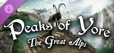 Peaks of Yore The Great Alps (2024)