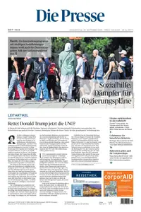 Die Presse - 25 September 2025