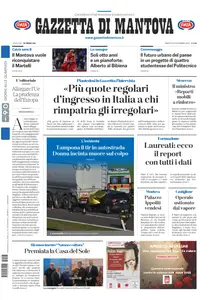 Gazzetta di Mantova - 8 Novembre 2025