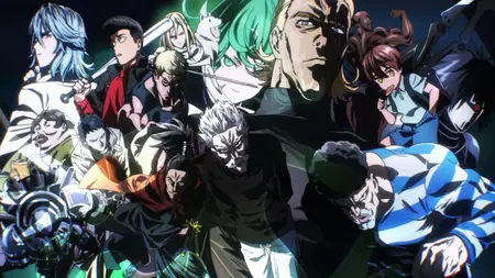 One Punch Man 05