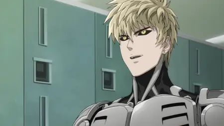 One Punch Man 05