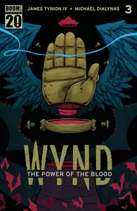 Wynd-The Power of the Blood 003 2025 digital Son of Ultron