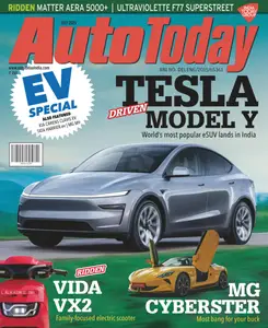 Auto Today - July 2025