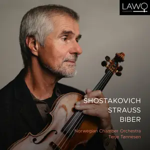 Norwegian Chamber Orchestra - Shostakovich, Strauss, Biber (2025) [Official Digital Download 24/96]