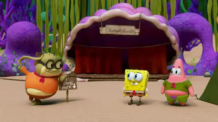 Kamp Koral: SpongeBob's Under Years S02E09