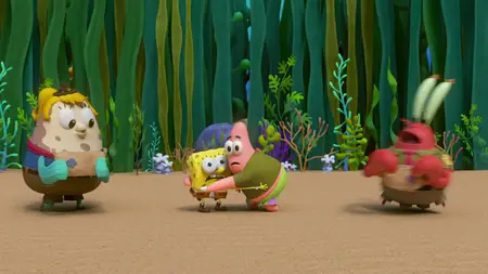 Kamp Koral: SpongeBob's Under Years S02E09