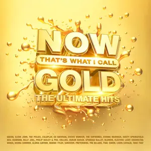 VA - NOW That's What I Call Gold: The Ultimate Hits (2025)