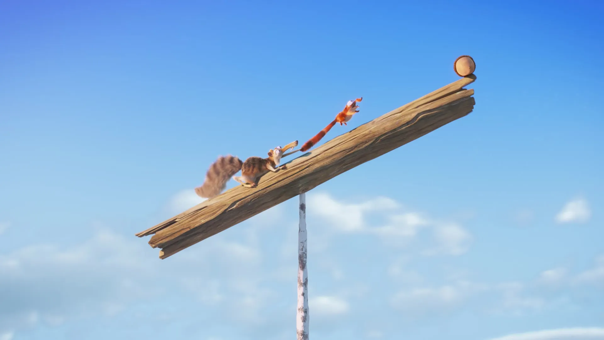 Ice Age: Scrat Tales S01E05