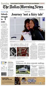 The Dallas Morning News - August 18, 2024