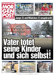 Chemnitzer Morgenpost - 26 Februar 2025