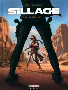 Sillage - Tome 24 - Concessions