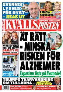 Kvällsposten - 8 Maj 2025