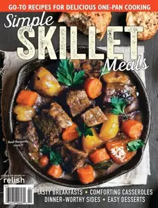 Simple Skillet Meals, 2024