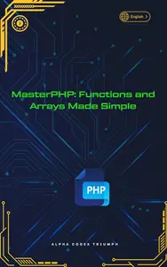 MasterPHP: Functions and Arrays Made Simple