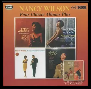 Nancy Wilson - Four Classic Albums Plus (2CD, 2019)