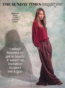 The Sunday Times Magazine - November 9, 2025