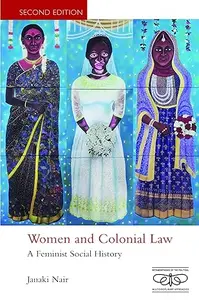 Women and Colonial Law: A Feminist Social History, 2nd Edition