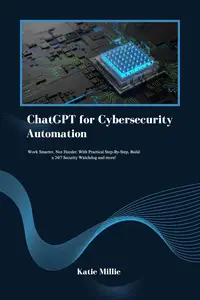 ChatGPT for Cybersecurity Automation: Work Smarter, Not Harder; With Practical Step-By-Step