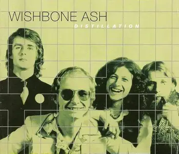 Wishbone Ash - Distillation [4CD Box Set] (1997)