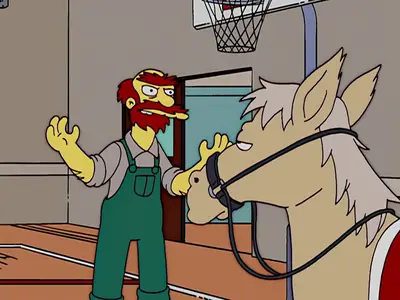 The Simpsons S15E21