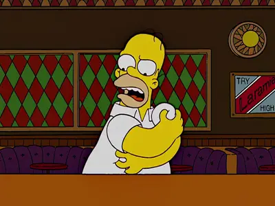 The Simpsons S15E21